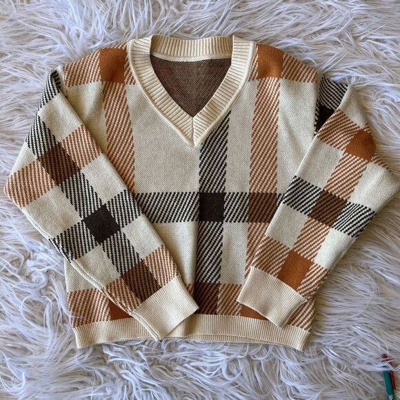 Shein 💫sweater 💫sz 140 - Picture 1 of 4